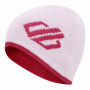 Kindermütze Dare 2b Frequent Beanie weiß/rosa CrysRse/BePk
