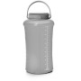 Wasser Faltflasche Zulu Wide Flask 1000