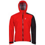 Größe: XXL / Farbe: schwarz/rot