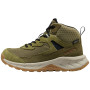 Kinderschuhe Keen Hightrail Mid Wp Youth Dark Olive