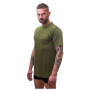 Herren-T-Shirt Sensor Merino Wool Active PT Track (short sleeve)