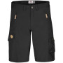 Herrenshorts Fjällräven Abisko Shorts M schwarz Black