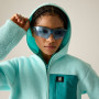 Damen Funktions-Sweatshirt Dare 2b Womens Firn Hooded Borg