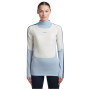 Damen-Funktionsshirt Icebreaker Women Mer 200 Oasis+ LS High Neck