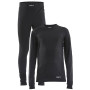 Kindergröße: 110 / Farbe: schwarz