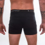 Boxershorts Sensor Merino Wool Active schwarz