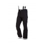 Herren-Skihose Trimm Flash Pants schwarz black