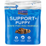 Hundeleckerlis Fish4Dogs Puppy White Fish Morsels Digestion 150g