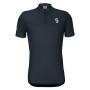 Herren Radtrikot Scott Jersey M's Endurance LT SS dunkelblau dark blue