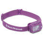 Stirnlampe Black Diamond Cosmo 350 lila Piton Purple