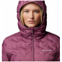 Damen-Wintermantel Columbia Delta Ridge™ II Long Down Jacket