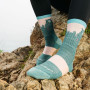 Damensocken Darn Tough Bear Town Micro Crew Lightweight With Cushion