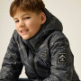 Kinderjacke Dare 2b Wing It Jacket DrkCrckdPrnt