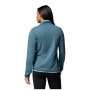 Damen-Sweatshirt Columbia Essential Hike™ Grid Fleece Full Zip