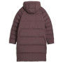 Lange Damen-Winterjacke Puma Mono Hooded Parka
