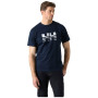 Herren-T-Shirt Helly Hansen Core Graphic T 2.0