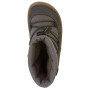 Kinderschuhe Frodo Barefoot Tex Track Wool Grey