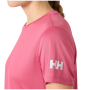 Damen-T-Shirt Helly Hansen W Hh Tech T-Shirt 2.0