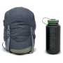 Schlafsack Robens Gully 600 -5°C Long
