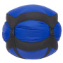Farbe: blau/schwarz
