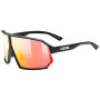 Kategorie Sonnenfilter (Kat.): S2 / Farbe: schwarz/rot