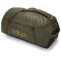 Reisetasche Rab Escape Kit Bag LT 90 dunkelgrün Army