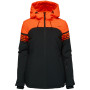 Größe: L / Farbe: orange/schwarz