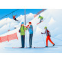 Gutscheinwert: 500 / Gutschein-Design: Winter