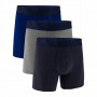 Größe: L / Farbe: blau/grau