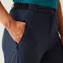 Damenhose Regatta W Travel Light Z/O Packaway Trousers II