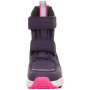 Kinder Winterschuhe Superfit Culusuk 2.0 Lila/Pink