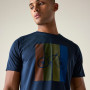 Herren-T-Shirt Dare 2b Tech II Tee