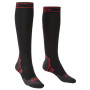 Sockengröße: 40-43 / Farbe: schwarz