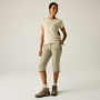 Damen 3/4 Hose Regatta Women’s Xert Stretch Capri Light