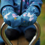 Kinder Winterfäustlinge WAMU Jednorožci