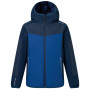 Kinder Winterjacke Regatta Illuma Reflective Jacket Navy/Aviator Blue blau NavyAviBlu