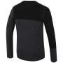 Herren-T-Shirt MOOA MerinoSilk Block 160 long