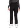 Damenhose Kilpi Gabone-W schwarz BLK