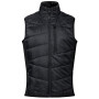 Herrenweste Dare 2b Aero Fuse Padded Gilet schwarz Black