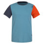 Größe: XL / Farbe: blau/dunkelgrau