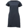 Damenkleid Loap Dikla blau Blue