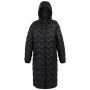 Damen-Wintermantel Regatta Cambrie II schwarz Black