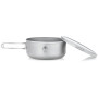 Essschale Robens Ori Titanium Pot with Plate Lid