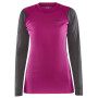 Größe: M / Farbe: schwarz/rosa