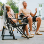 Campingstuhl GCI Kickback Rocker