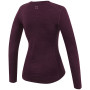 Damen-T-Shirt MOOA MerinoSilk 160 long
