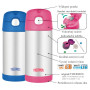Kinder Thermoflasche Thermos Funtainer Vlak