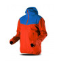 Größe: L / Farbe: orange/blau