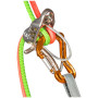 Karabiner Grivel K10G Clepsydra S Twin Gate