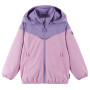 Kinderjacke Reima Tuuliaho Light Heather rosa Light Heather